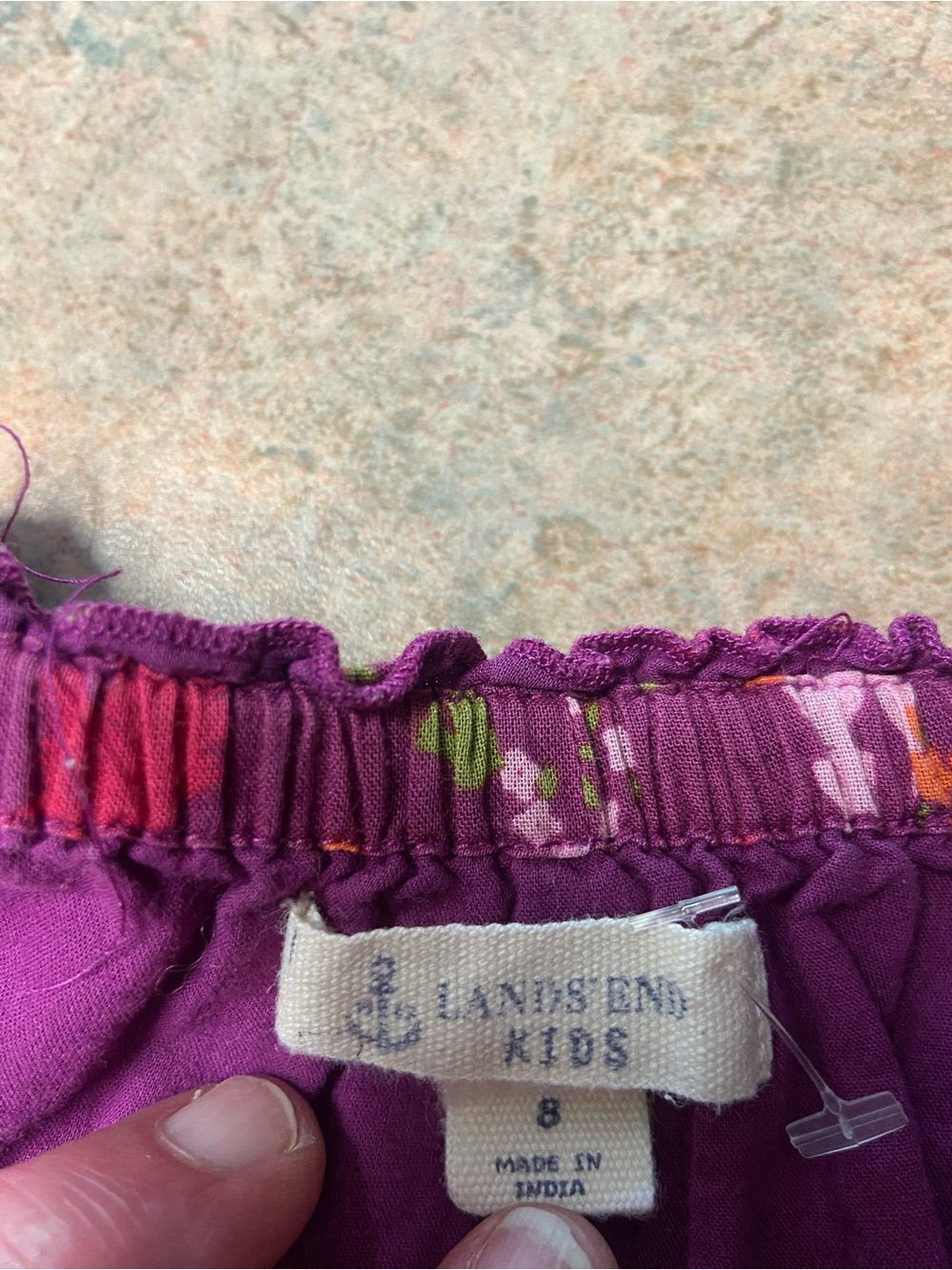 Girls Dress Lot (Lands’ End and The Children’s Place) - Picture 11 of 11